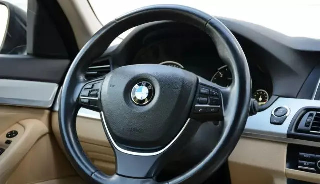 BMW Seria 5 