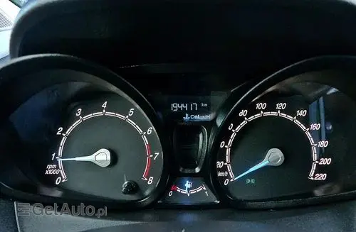 FORD Transit Courier 