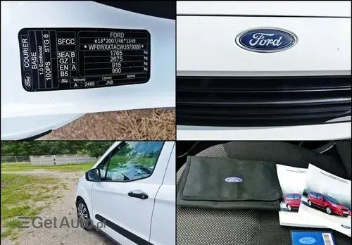 FORD Transit Courier 