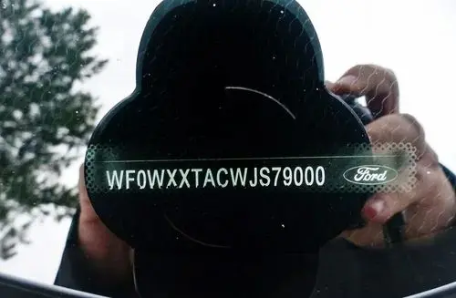 FORD Transit Courier 