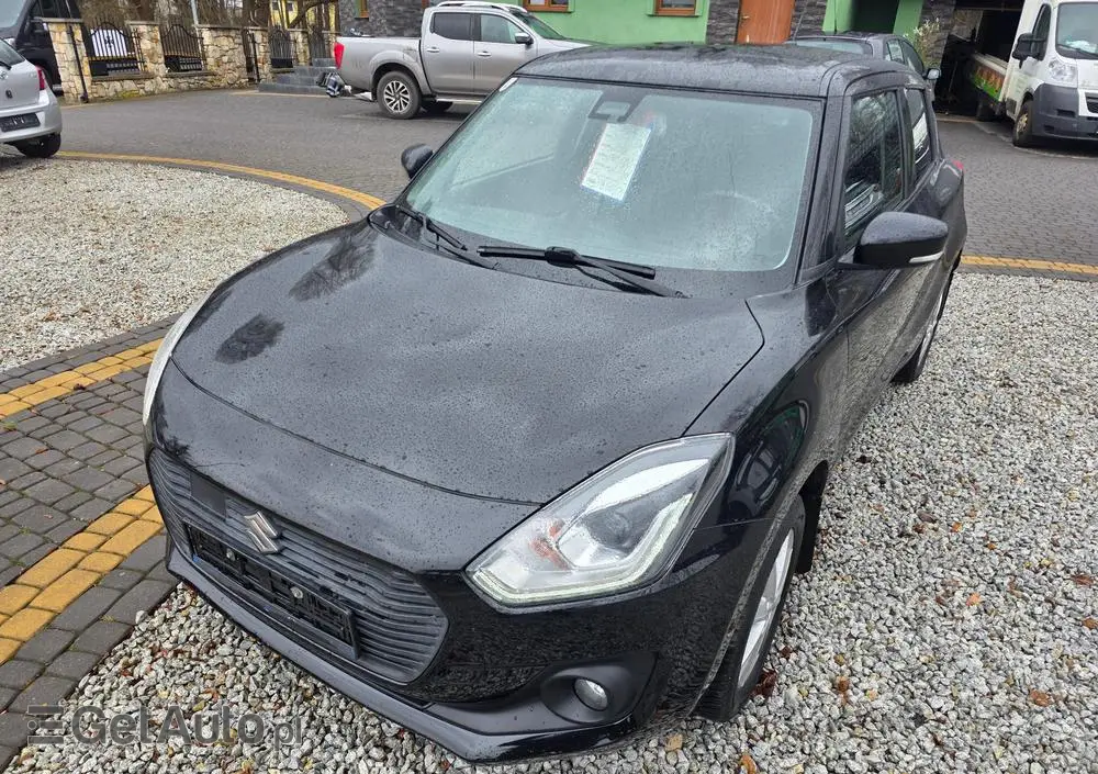 SUZUKI Swift 1.2 Dualjet Hybrid Allgrip Comfort