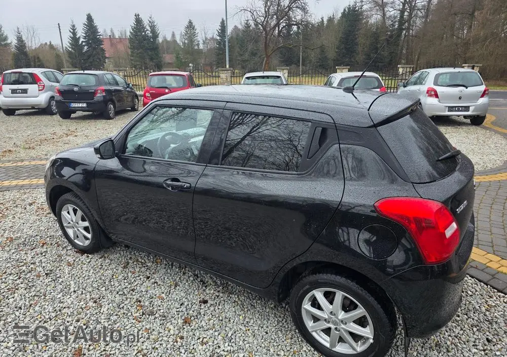 SUZUKI Swift 1.2 Dualjet Hybrid Allgrip Comfort