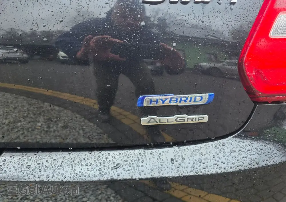 SUZUKI Swift 1.2 Dualjet Hybrid Allgrip Comfort