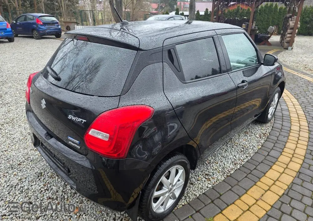SUZUKI Swift 1.2 Dualjet Hybrid Allgrip Comfort