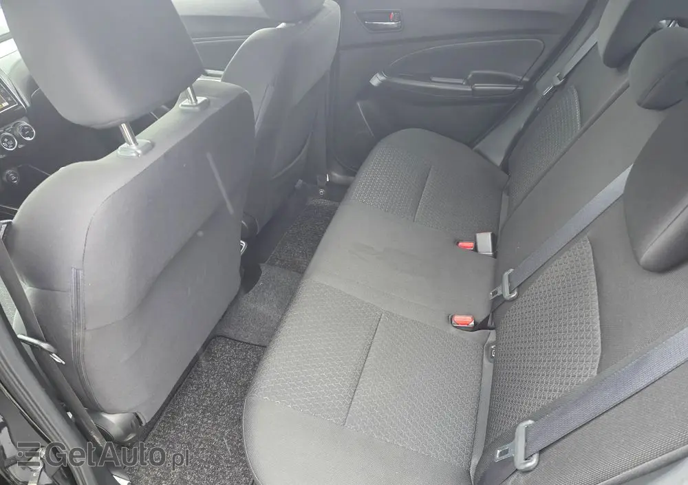 SUZUKI Swift 1.2 Dualjet Hybrid Allgrip Comfort