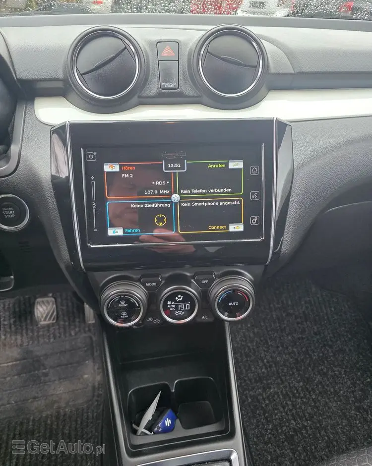 SUZUKI Swift 1.2 Dualjet Hybrid Allgrip Comfort