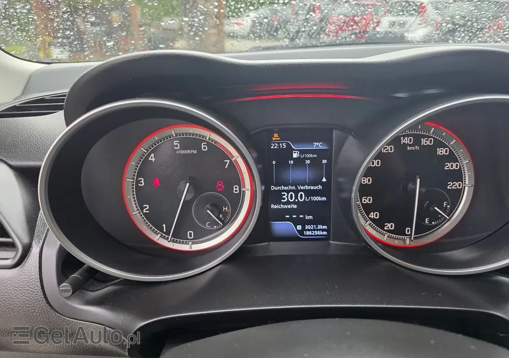 SUZUKI Swift 1.2 Dualjet Hybrid Allgrip Comfort