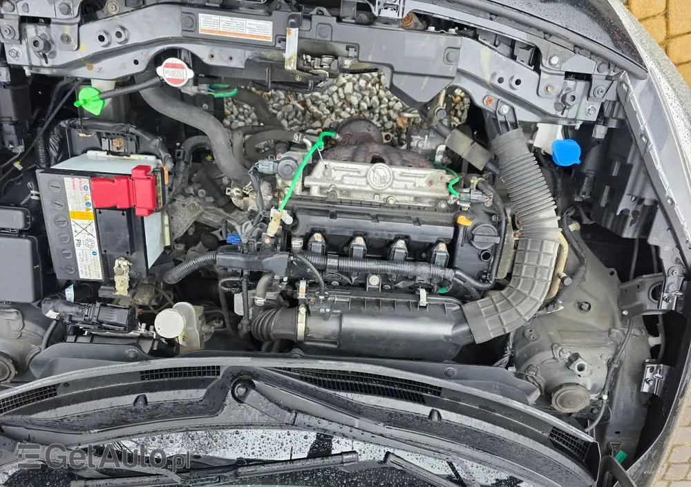 SUZUKI Swift 1.2 Dualjet Hybrid Allgrip Comfort