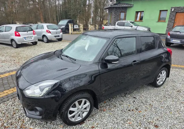 SUZUKI Swift 1.2 Dualjet Hybrid Allgrip Comfort