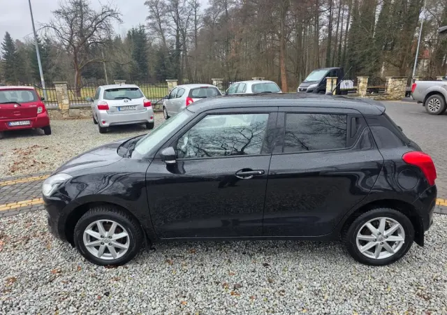 SUZUKI Swift 1.2 Dualjet Hybrid Allgrip Comfort