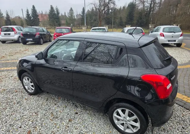 SUZUKI Swift 1.2 Dualjet Hybrid Allgrip Comfort