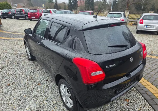 SUZUKI Swift 1.2 Dualjet Hybrid Allgrip Comfort