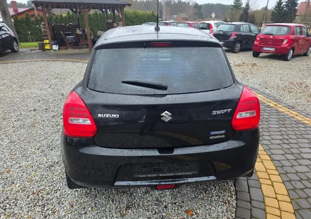 SUZUKI Swift 1.2 Dualjet Hybrid Allgrip Comfort