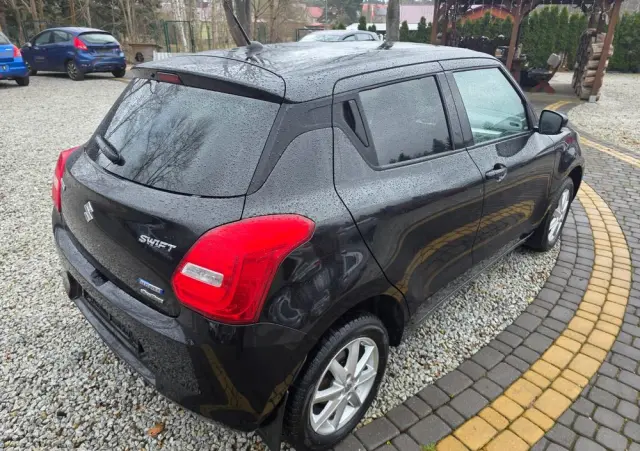 SUZUKI Swift 1.2 Dualjet Hybrid Allgrip Comfort