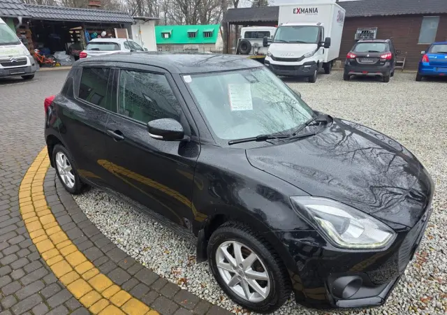 SUZUKI Swift 1.2 Dualjet Hybrid Allgrip Comfort