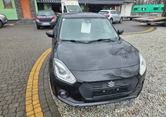 SUZUKI Swift 1.2 Dualjet Hybrid Allgrip Comfort