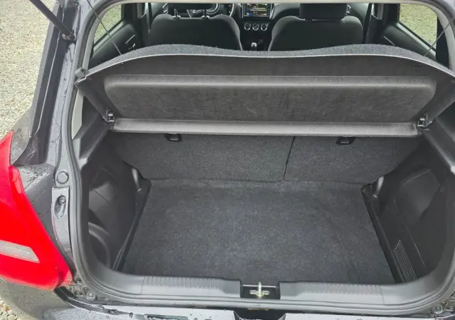 SUZUKI Swift 1.2 Dualjet Hybrid Allgrip Comfort