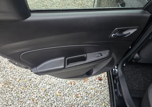 SUZUKI Swift 1.2 Dualjet Hybrid Allgrip Comfort