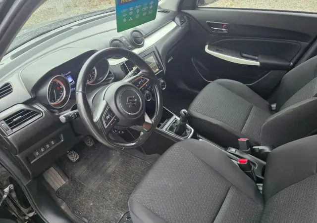 SUZUKI Swift 1.2 Dualjet Hybrid Allgrip Comfort