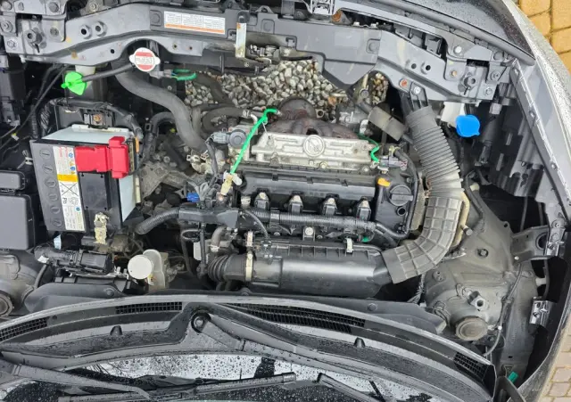 SUZUKI Swift 1.2 Dualjet Hybrid Allgrip Comfort