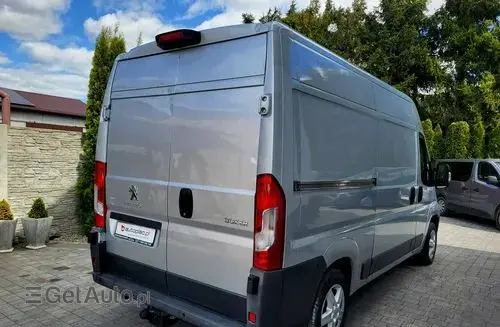 PEUGEOT Boxer 