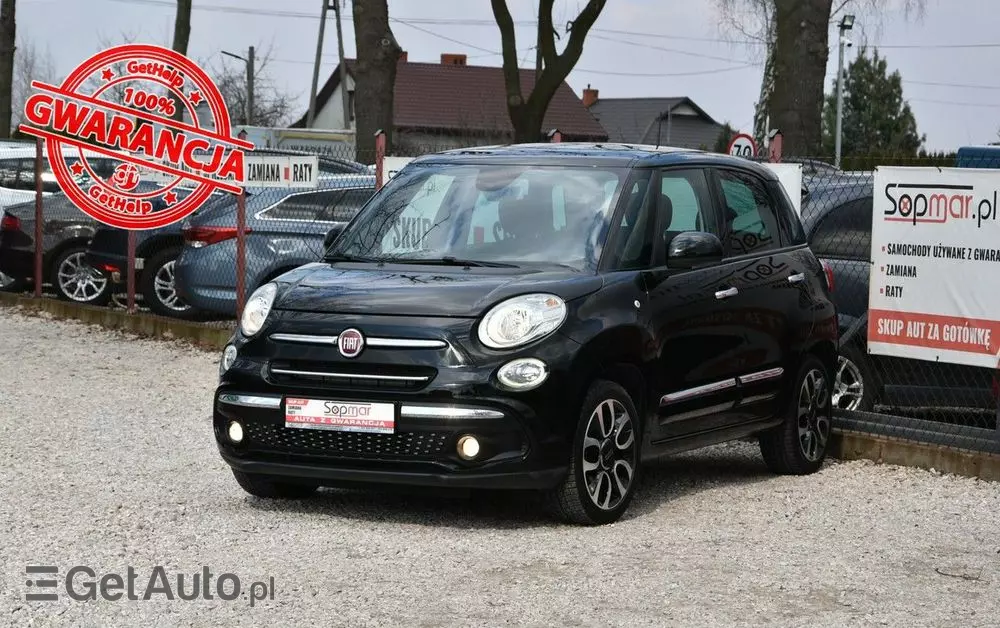 FIAT 500L 1.6 Multijet Lounge S&S