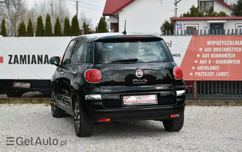 FIAT 500L 1.6 Multijet Lounge S&S