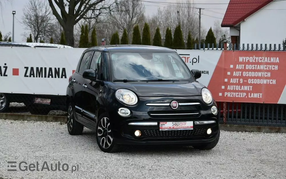 FIAT 500L 1.6 Multijet Lounge S&S