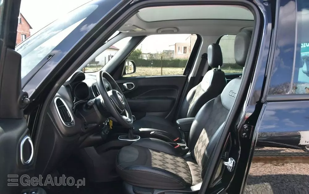 FIAT 500L 1.6 Multijet Lounge S&S