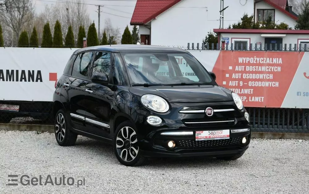 FIAT 500L 1.6 Multijet Lounge S&S