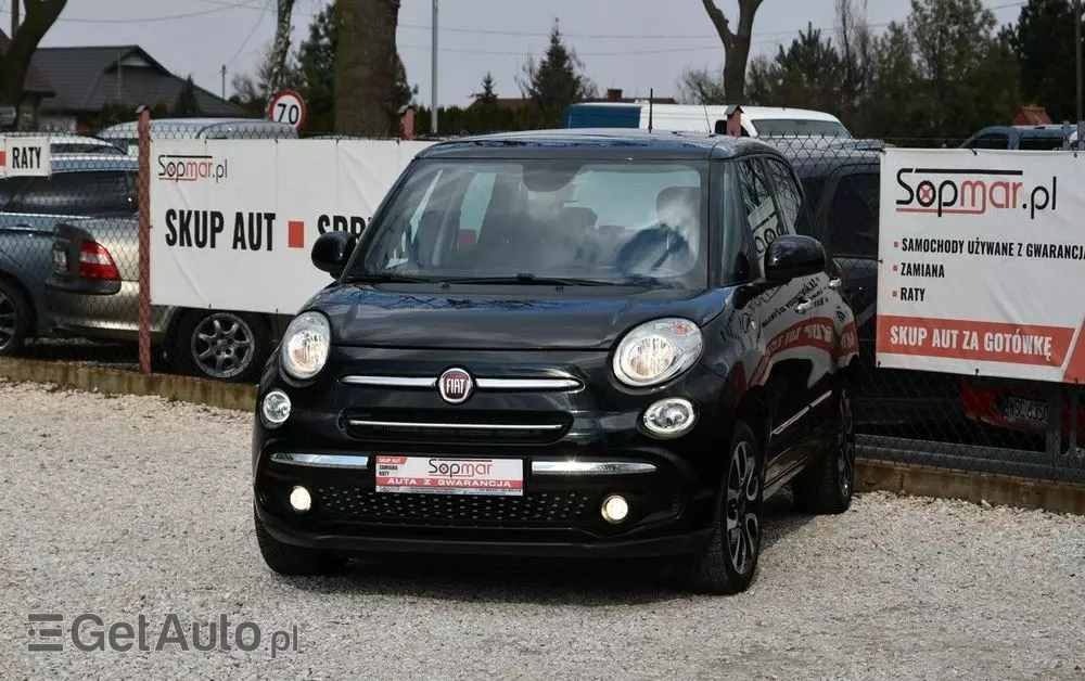 FIAT 500L 1.6 Multijet Lounge S&S