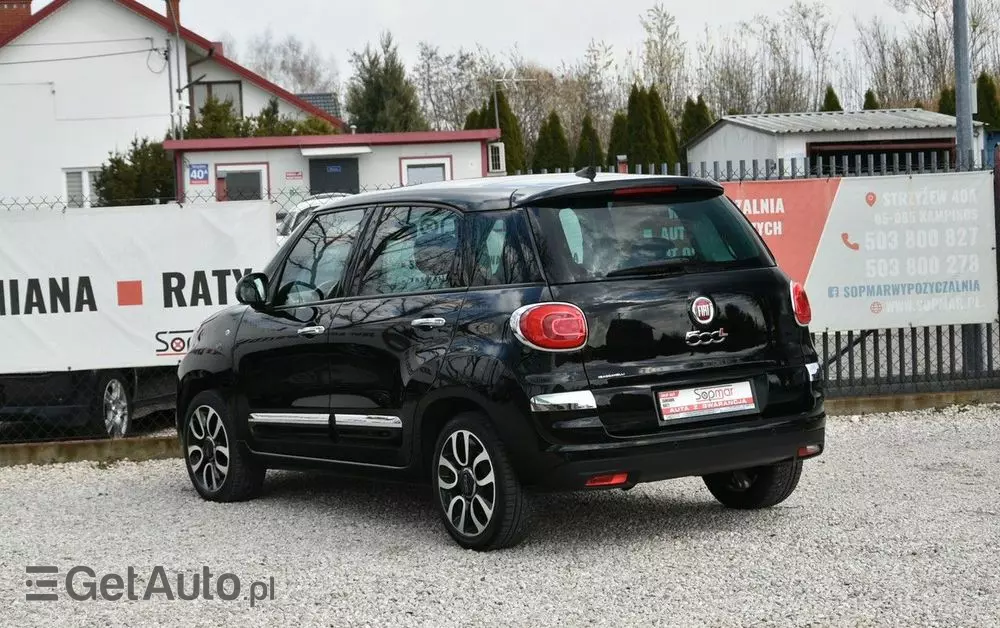 FIAT 500L 1.6 Multijet Lounge S&S