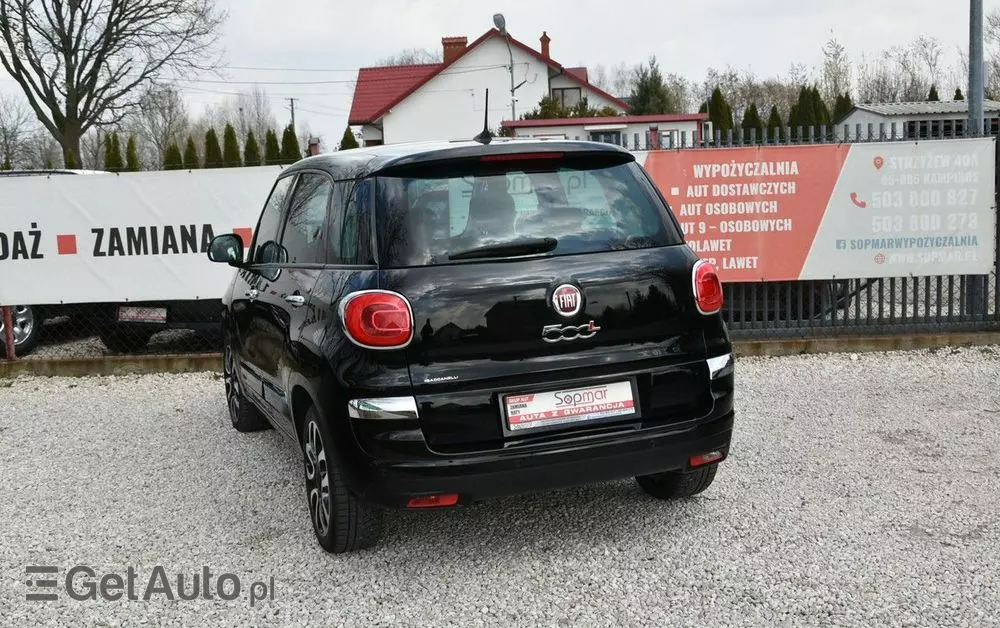 FIAT 500L 1.6 Multijet Lounge S&S