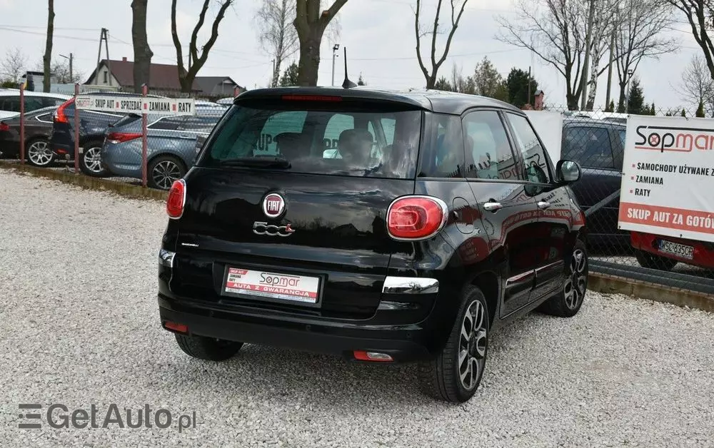 FIAT 500L 1.6 Multijet Lounge S&S