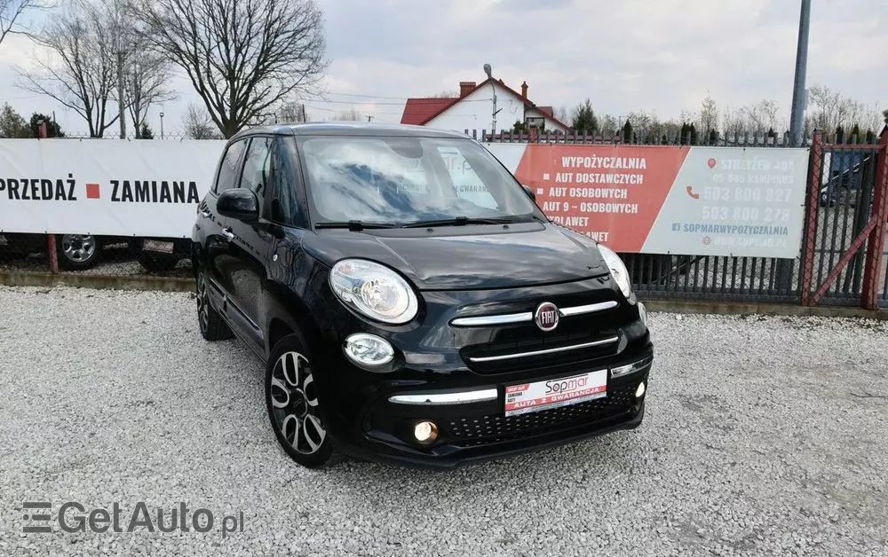 FIAT 500L 1.6 Multijet Lounge S&S
