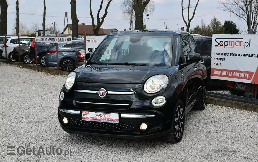FIAT 500L 1.6 Multijet Lounge S&S