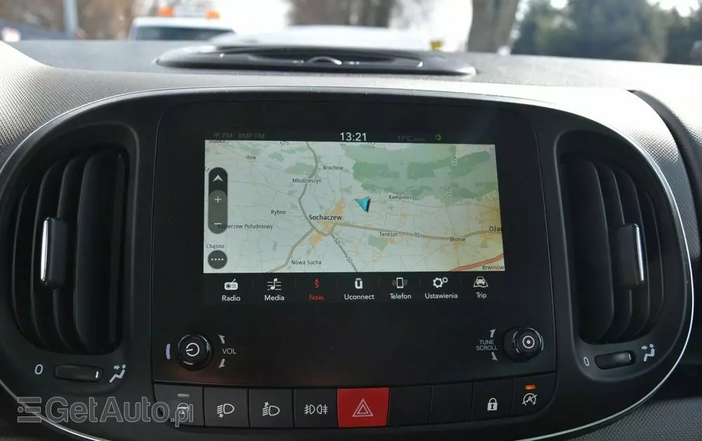 FIAT 500L 1.6 Multijet Lounge S&S