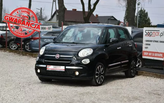 FIAT 500L 1.6 Multijet Lounge S&S