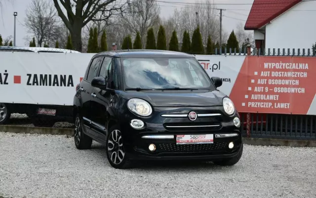 FIAT 500L 1.6 Multijet Lounge S&S