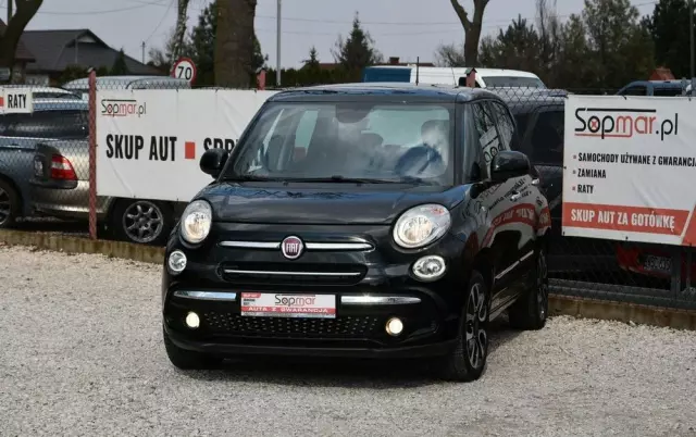 FIAT 500L 1.6 Multijet Lounge S&S