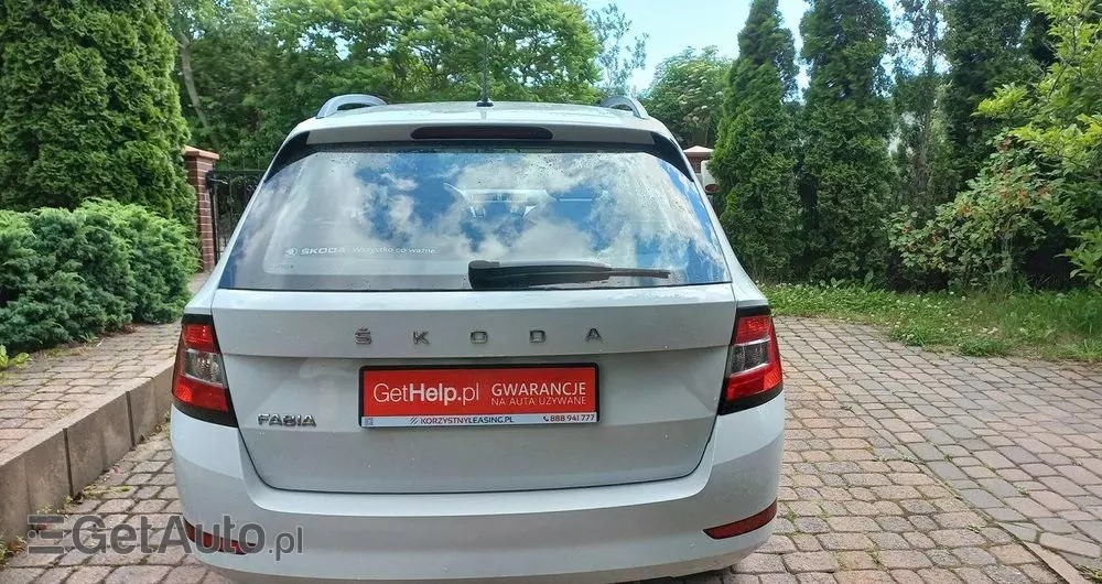 SKODA Fabia 