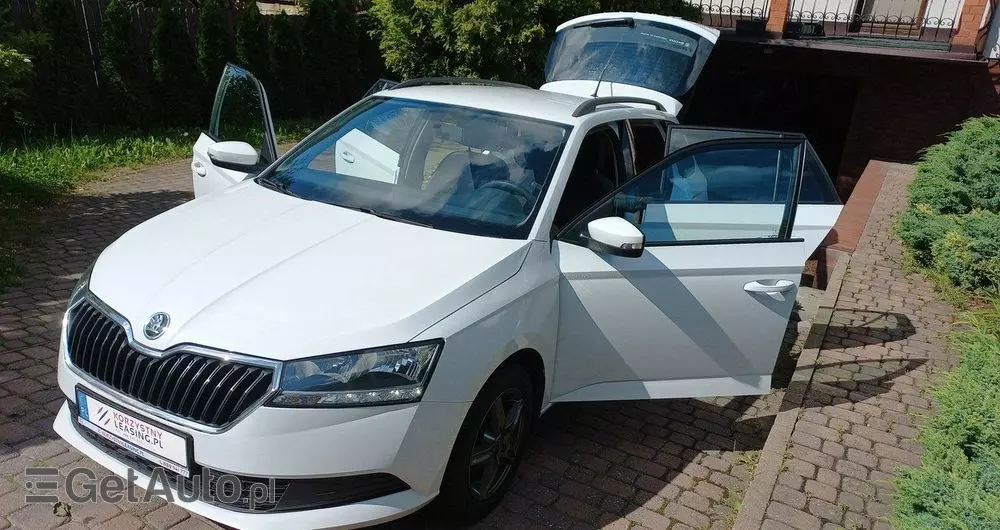 SKODA Fabia 