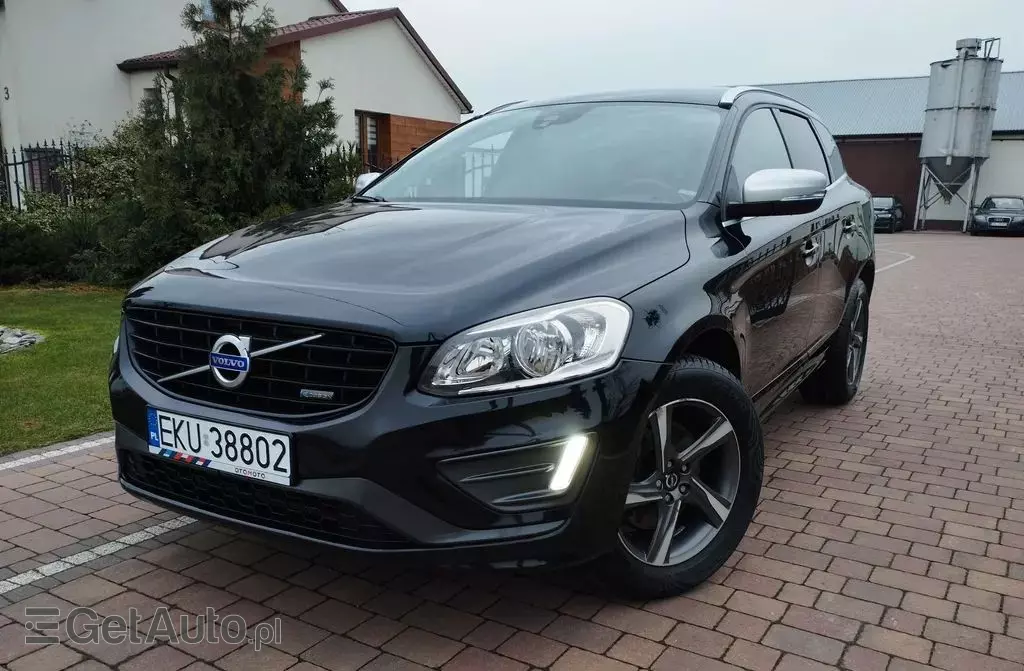 VOLVO Xc 60 