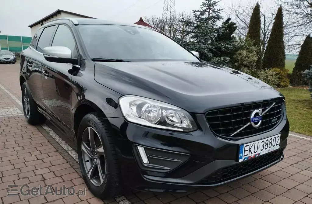 VOLVO Xc 60 