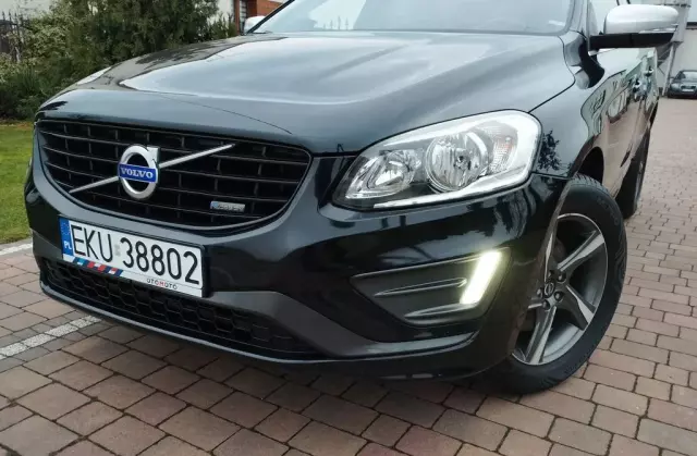 VOLVO Xc 60 