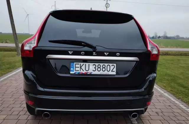 VOLVO Xc 60 