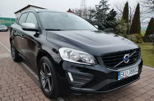 VOLVO Xc 60 