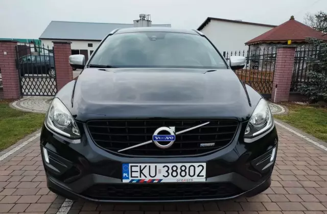 VOLVO Xc 60 