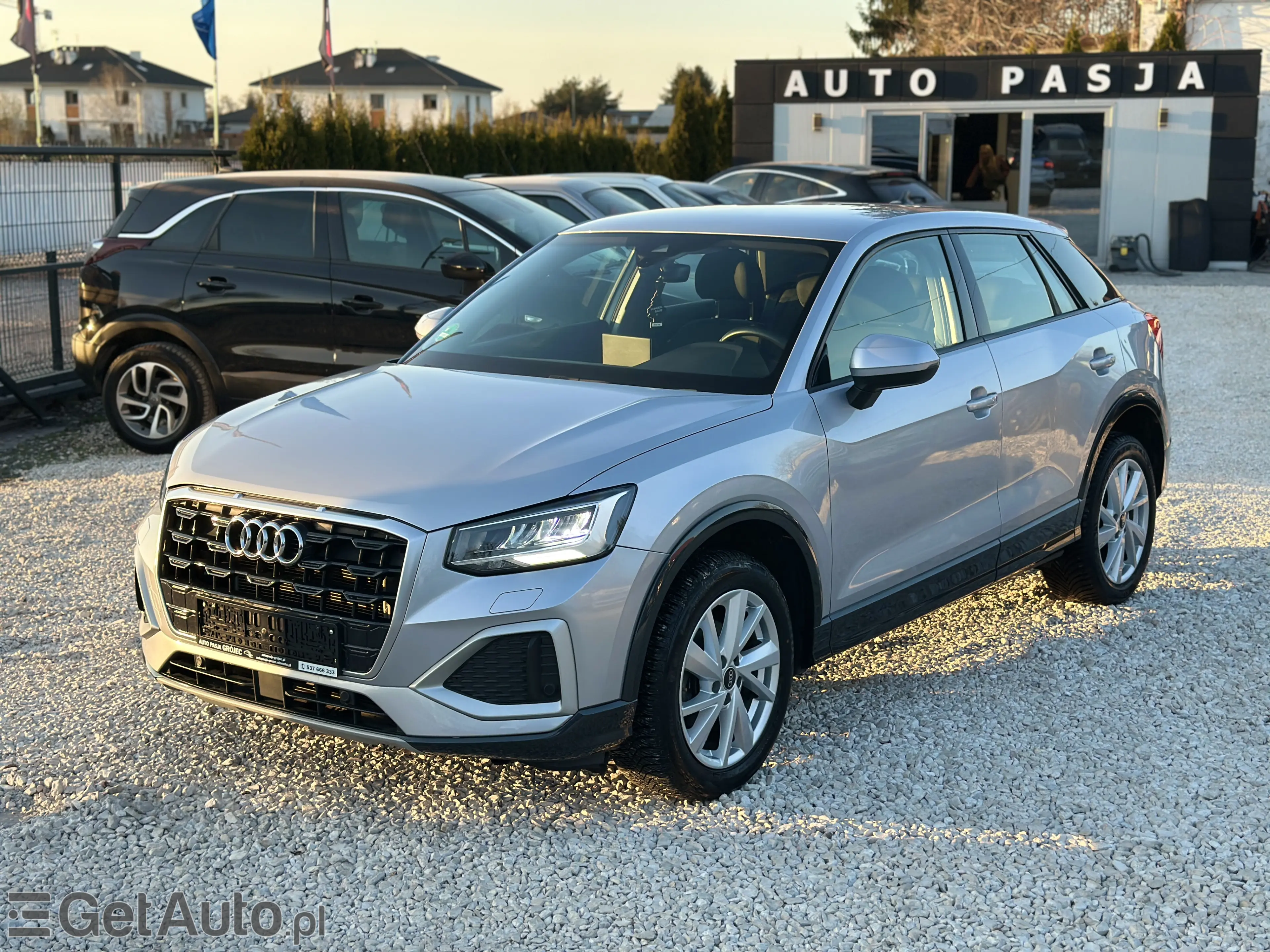 AUDI Q2 Advanced S tronic