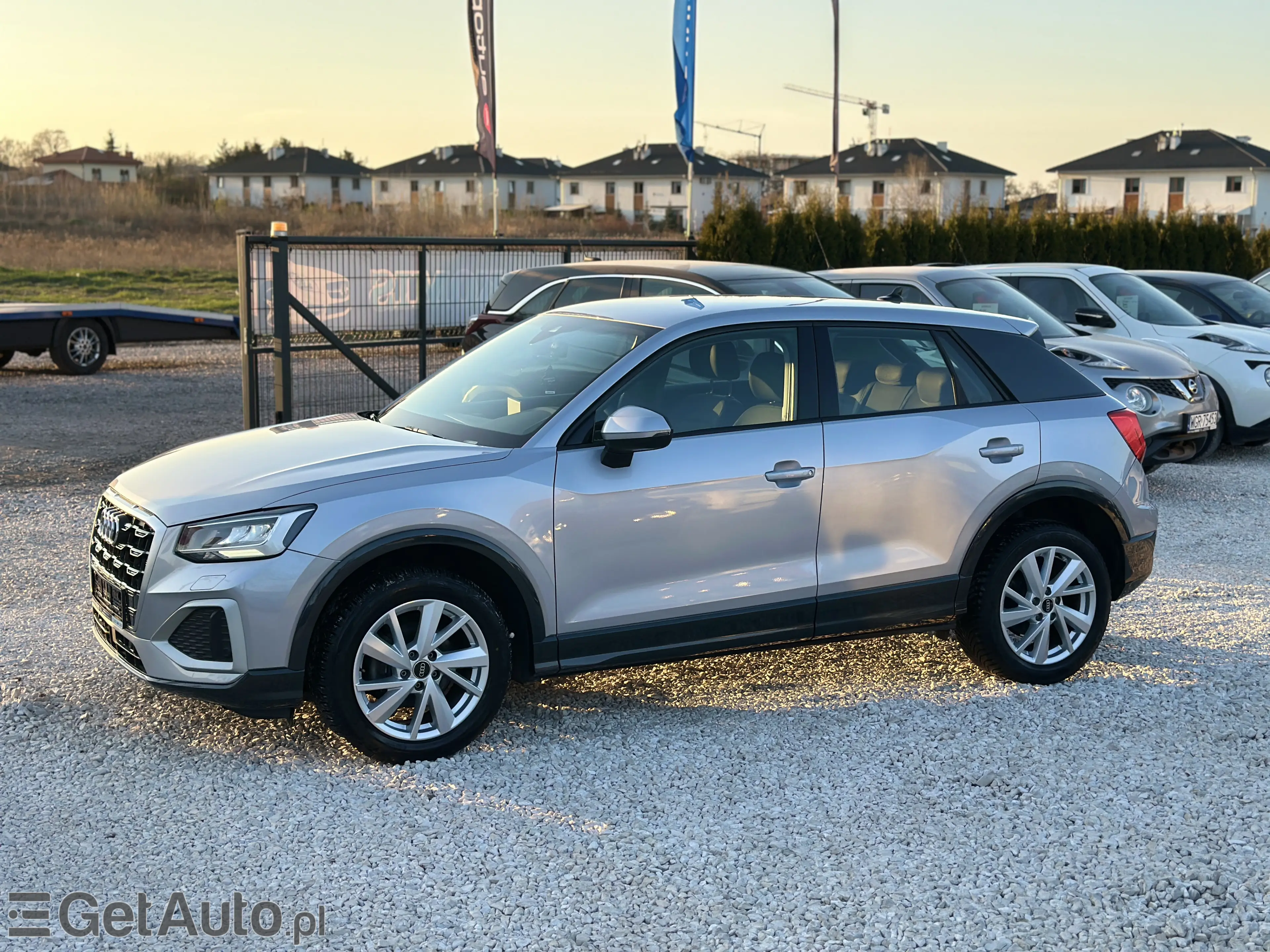 AUDI Q2 Advanced S tronic